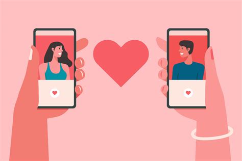 Apps y sitios en internet para buscar pareja